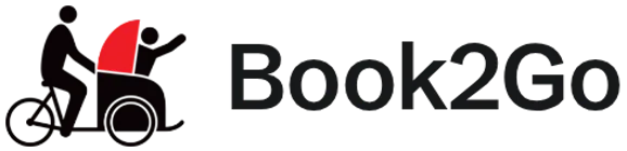 Book2Go · Cycling Without Age logo