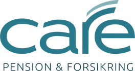 Care Pension & Forsikring logo
