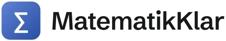 MatematikKlar logo