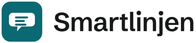Smartlinjen logo